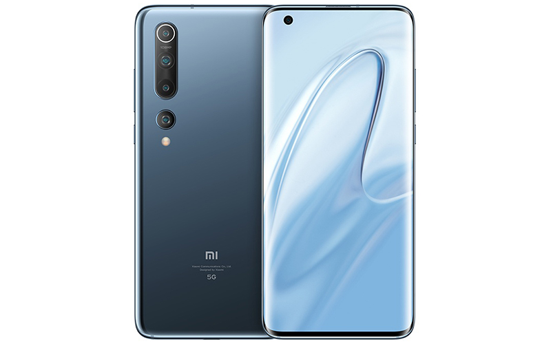 Xiaomi Mi 10 kopen overzicht