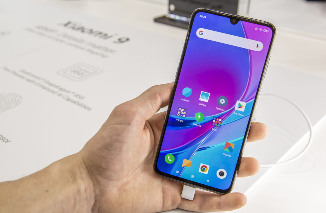 Xiaomi Mi 9 deal uitgelicht