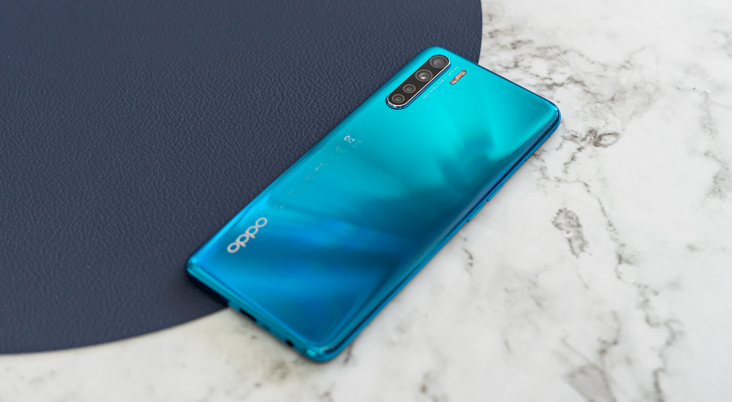 Oppo a91 аккумулятор