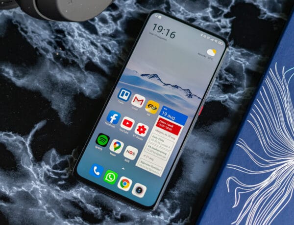 Xiaomi Poco F2 Pro uitgelicht