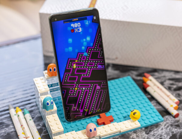 OnePlus Nord 2 PAC-MAN 19