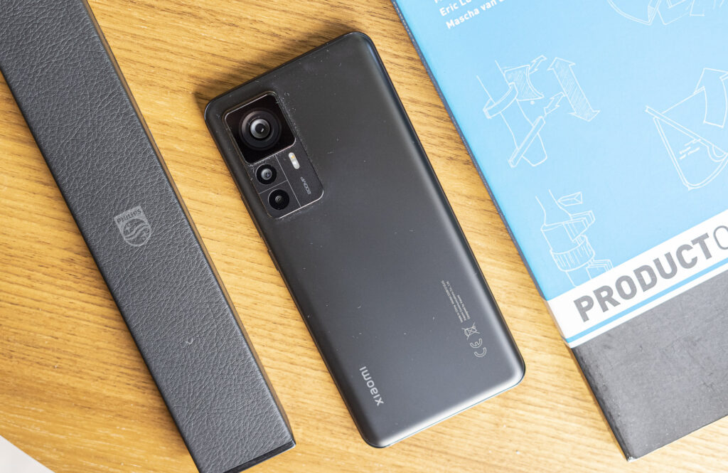 Xiaomi 12T Pro achterkant