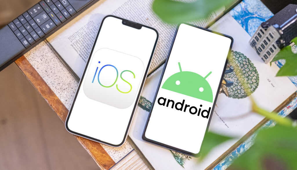 Android vs iOS thumbnail