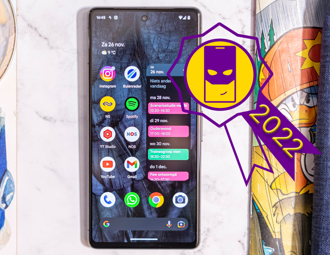 SmartphoneMan awards 2022 thumbnail