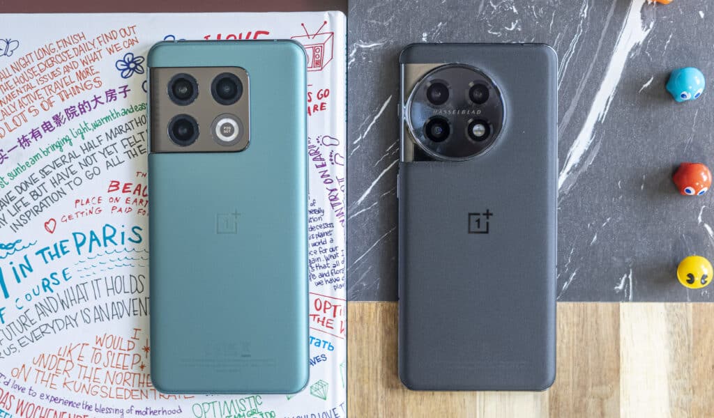 OnePlus 11 vs OnePlus 10 Pro 68