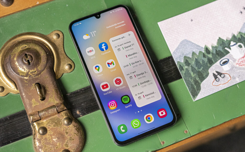 Samsung Galaxy A34 31