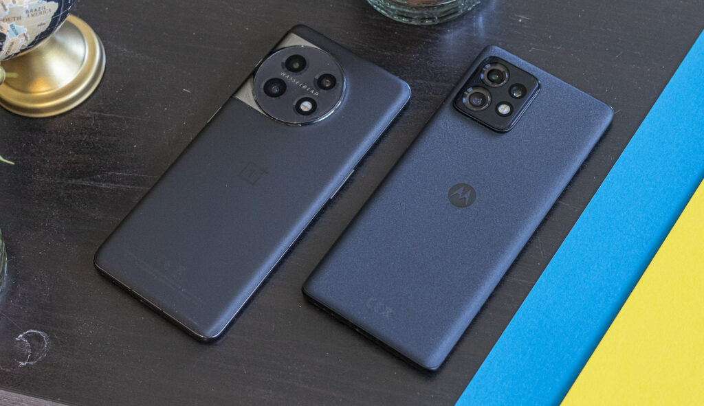 OnePlus 11 vs Motorola Edge 40 Pro (5)