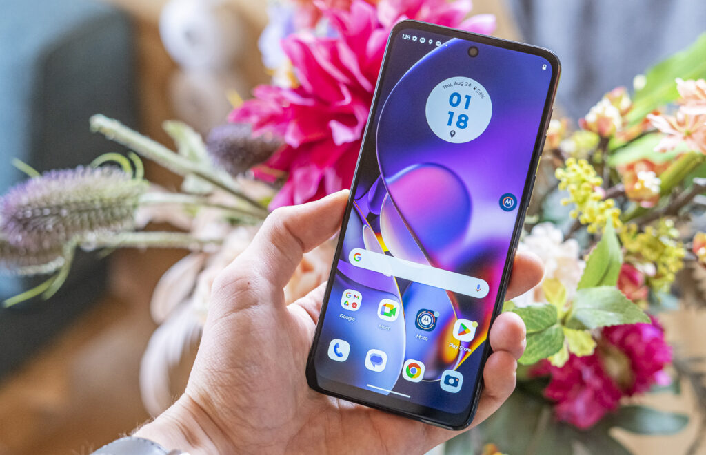 Motorola Moto G54 20
