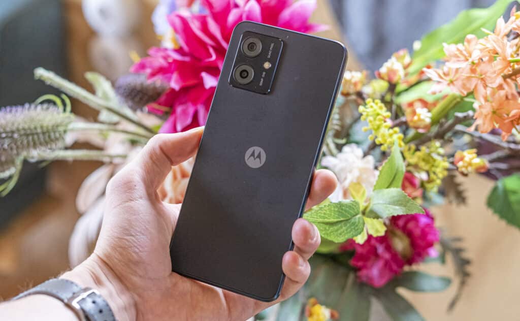 Motorola Moto G54 21