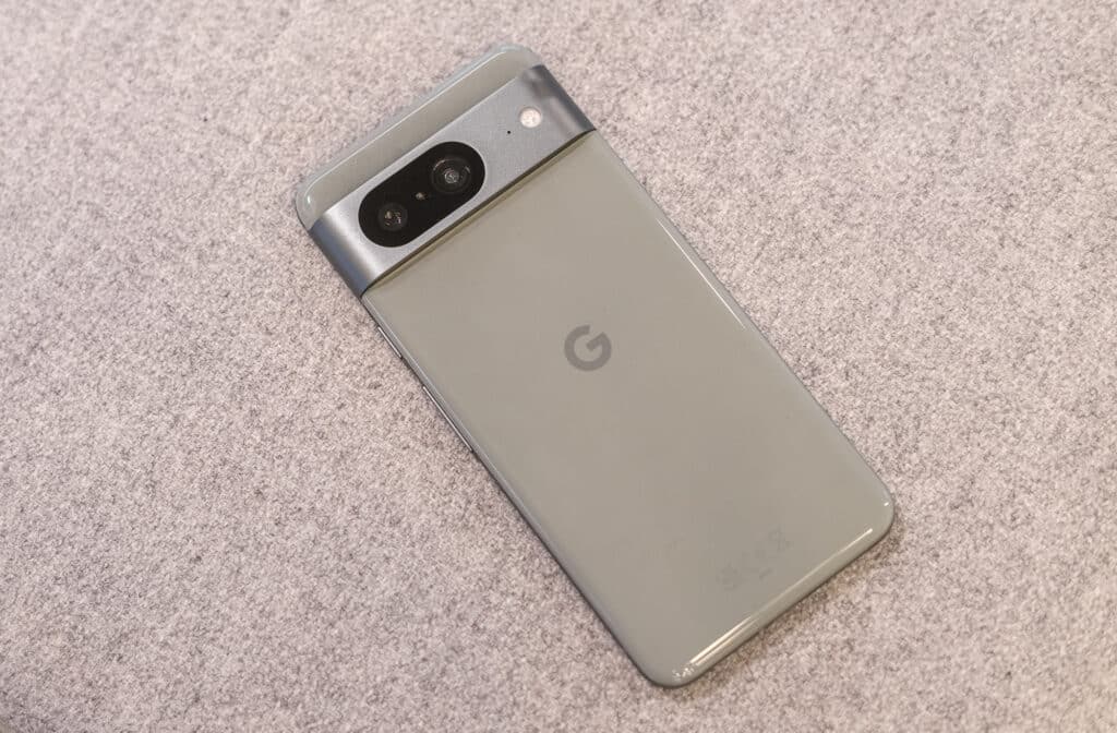 Google Pixel 8 61