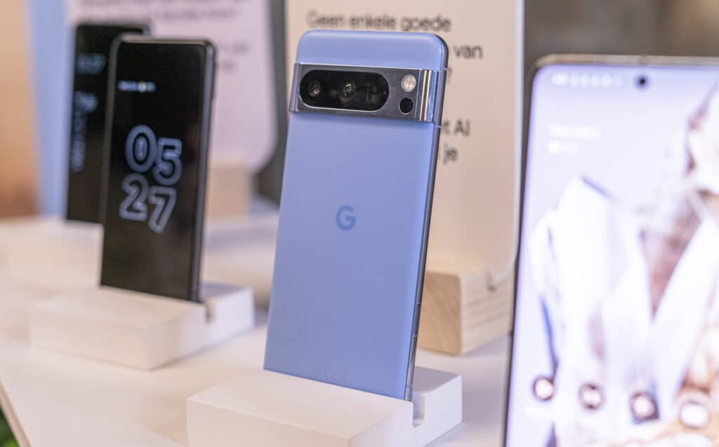 Google Pixel 8 Pro 53