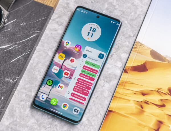 Motorola Edge 40 Neo