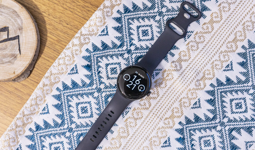 Google Pixel Watch 2