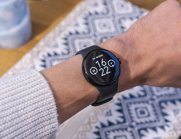 Google Pixel Watch 2