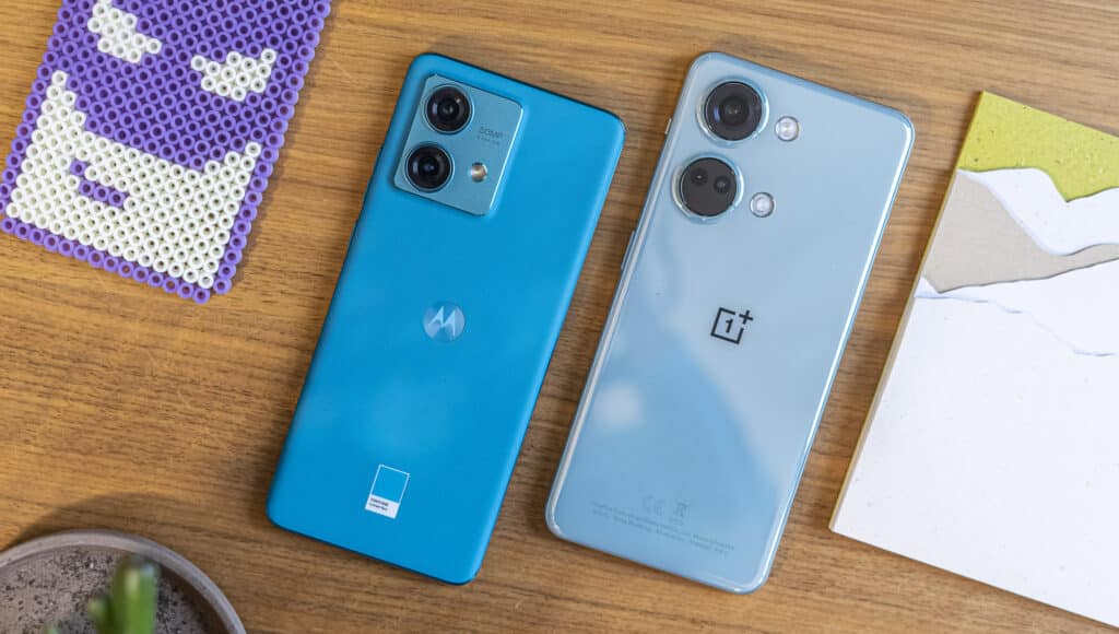 Motorola Edge 40 Neo vs OnePlus Nord 3