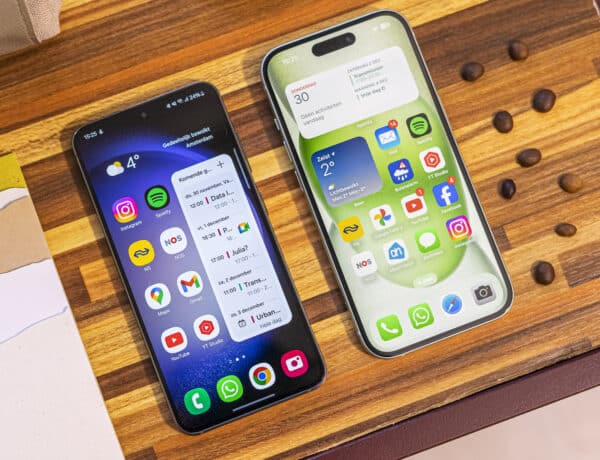Apple iPhone 15 vs Samsung Galaxy S23 02