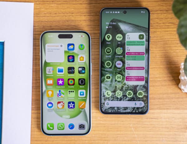Google Pixel 8 vs iPhone 15 18