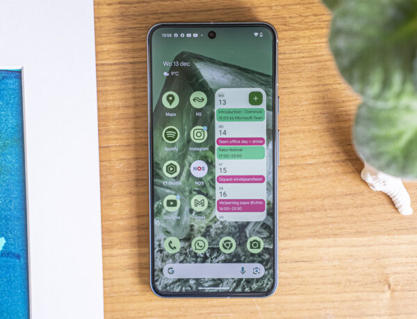 Google Pixel 8 10