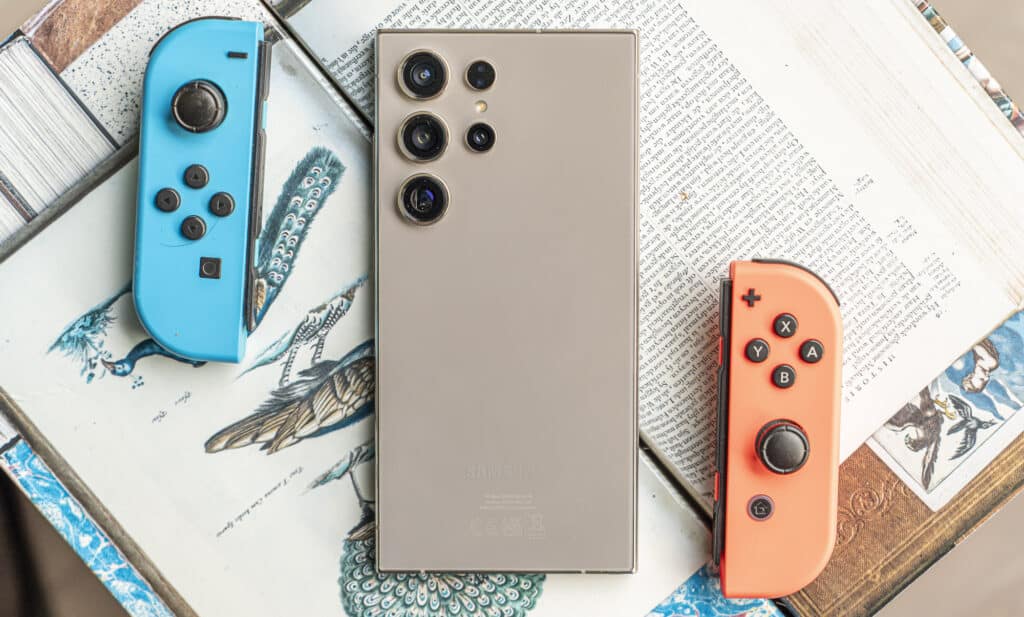 Samsung Galaxy S24 Ultra 23