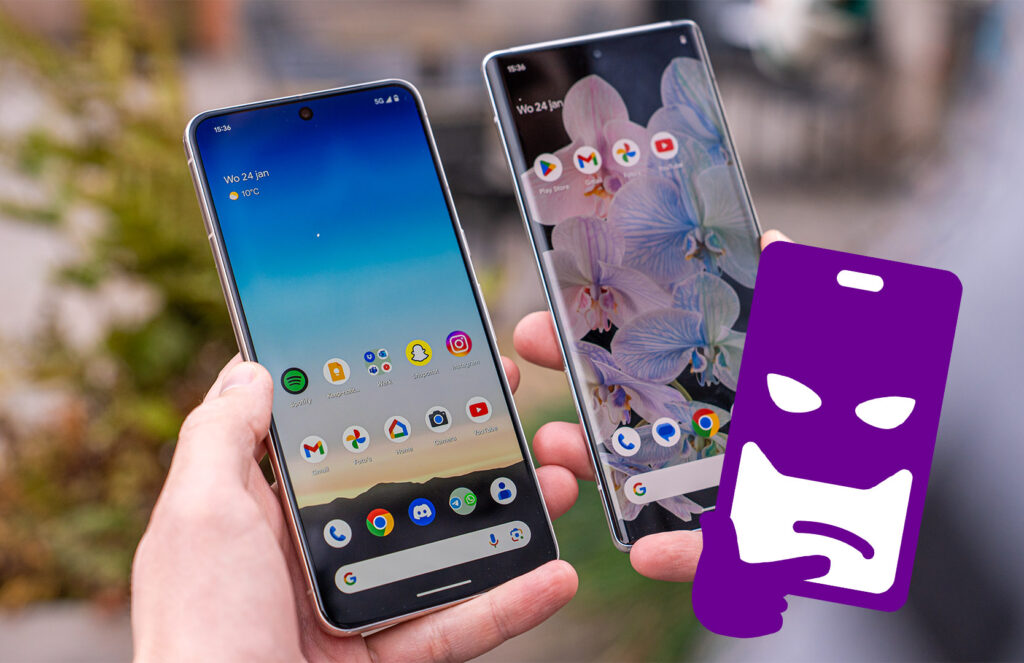 Smartphone upgraden de moeite waard