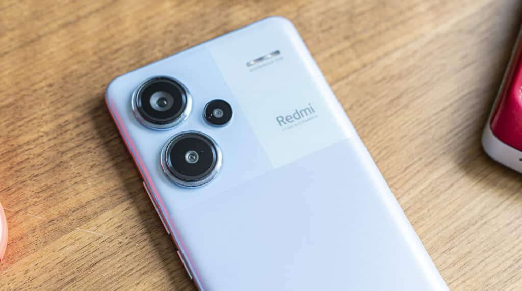 Xiaomi Redmi Note 13 Pro+ 18