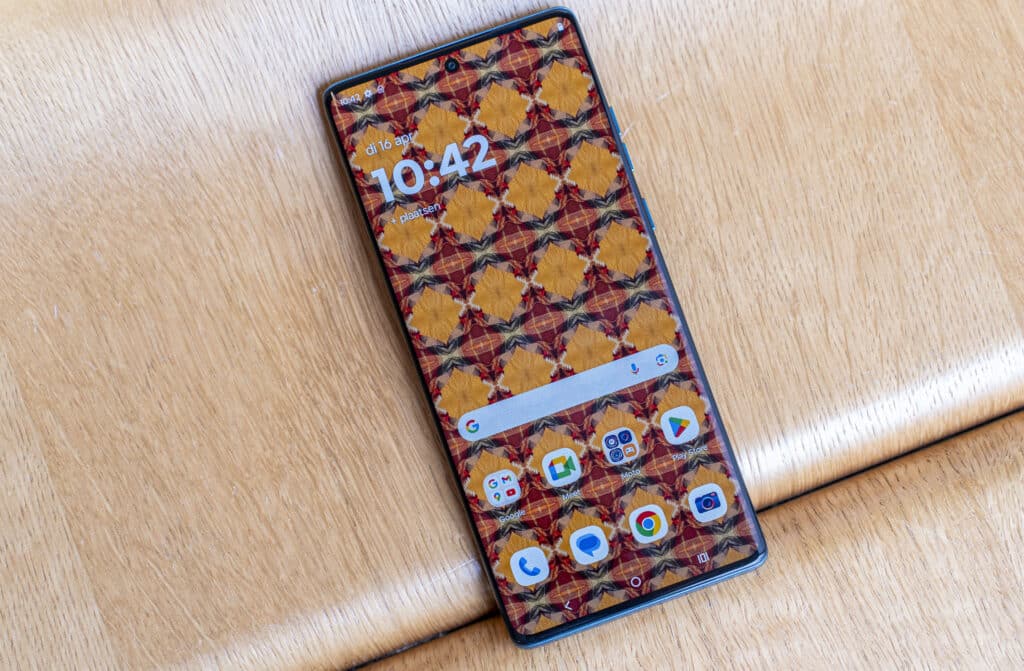 Motorola Edge 50 Fusion 26