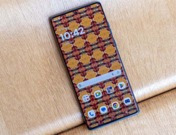 Motorola Edge 50 Fusion 26