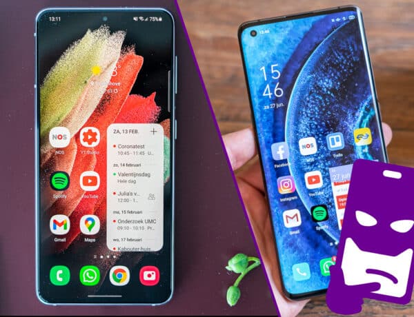 Tips oude smartphone