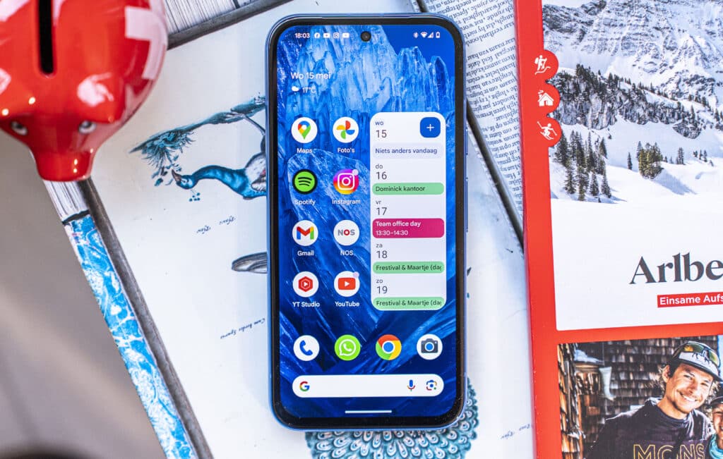 Google Pixel 8a 68