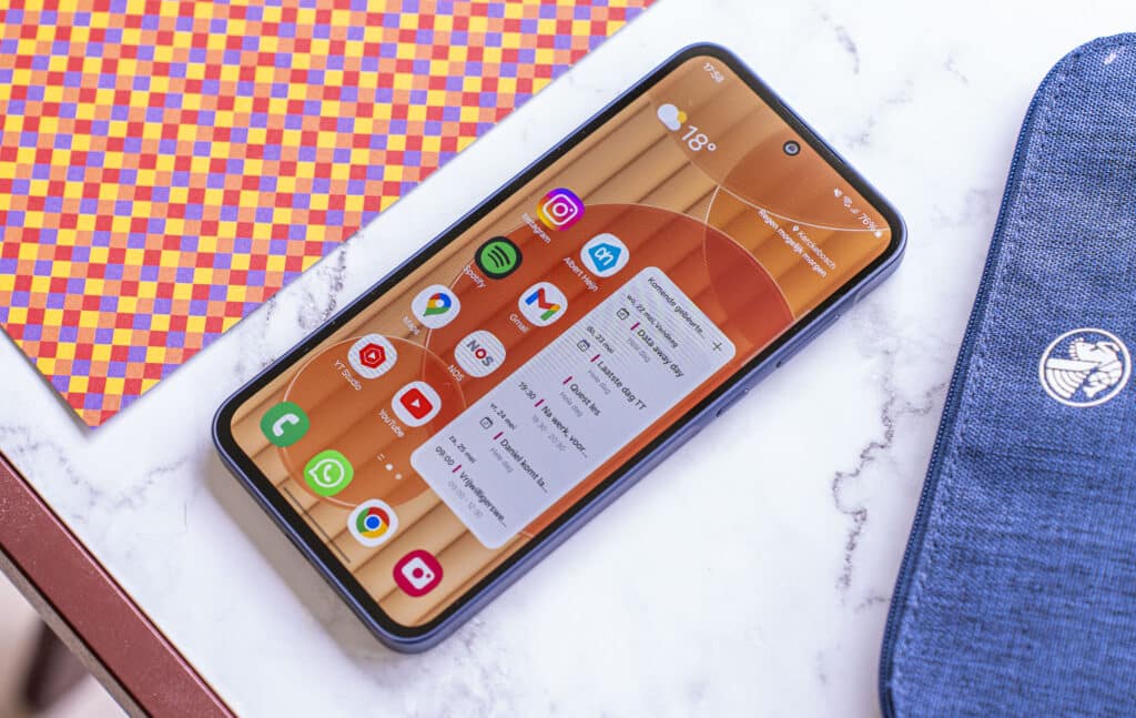 Samsung Galaxy A35 78
