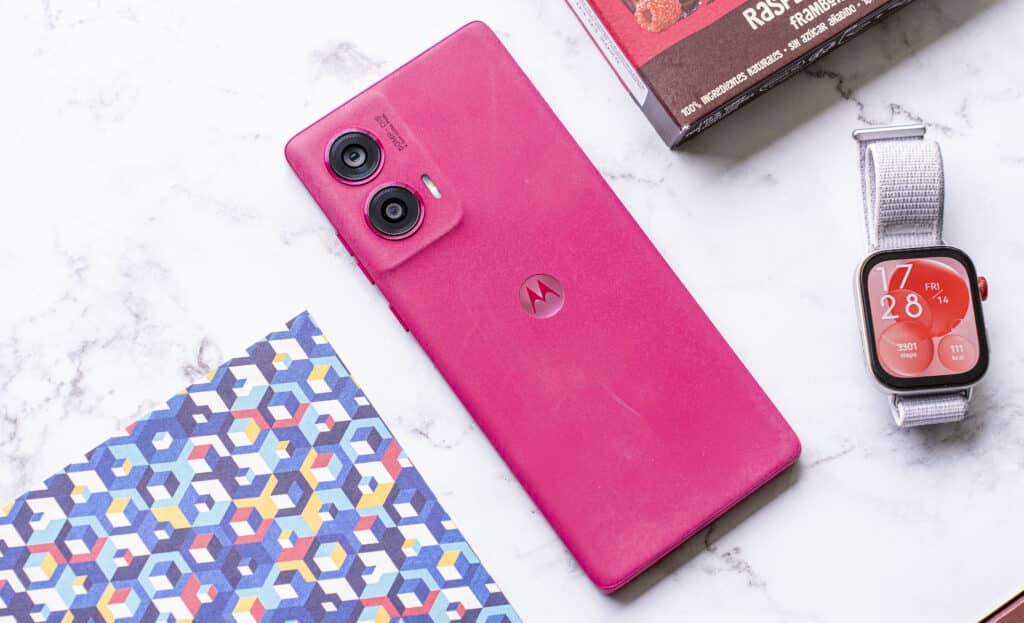 Motorola Edge 50 Fusion 12