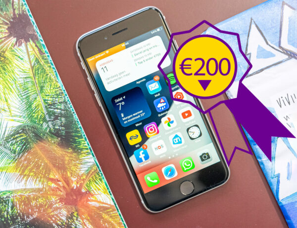 Beste smartphones onder €200