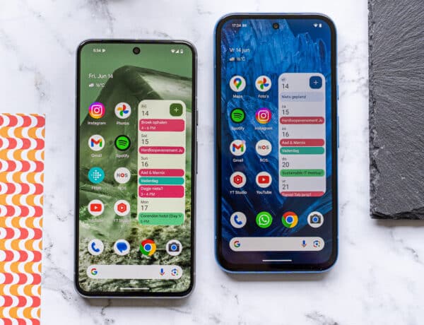 Pixel 8 vs Pixel 8a (6)
