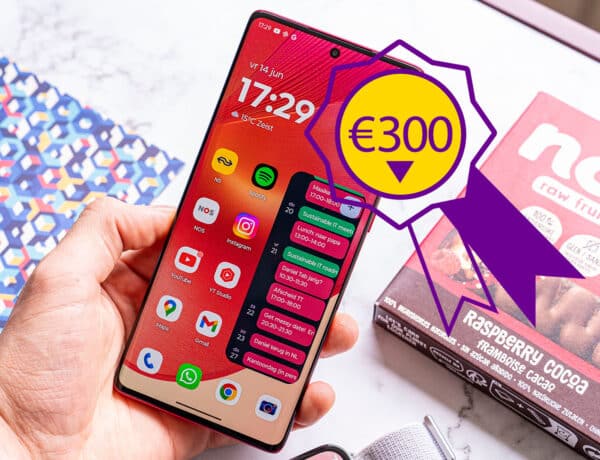 Beste smartphones onder €300