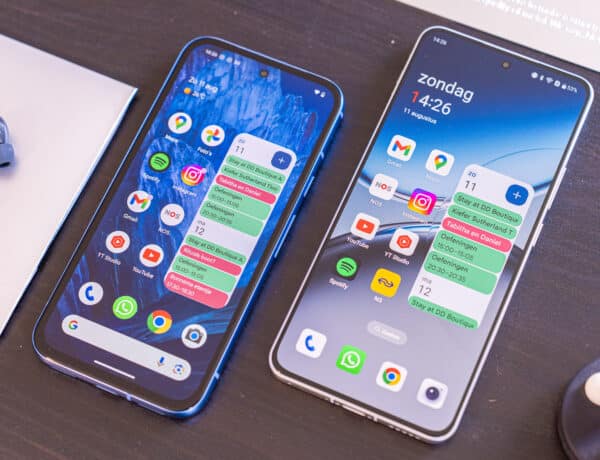 OnePlus Nord 4 vs Google Pixel 8a-3