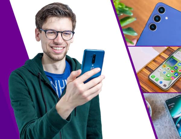 Beste smartphones september