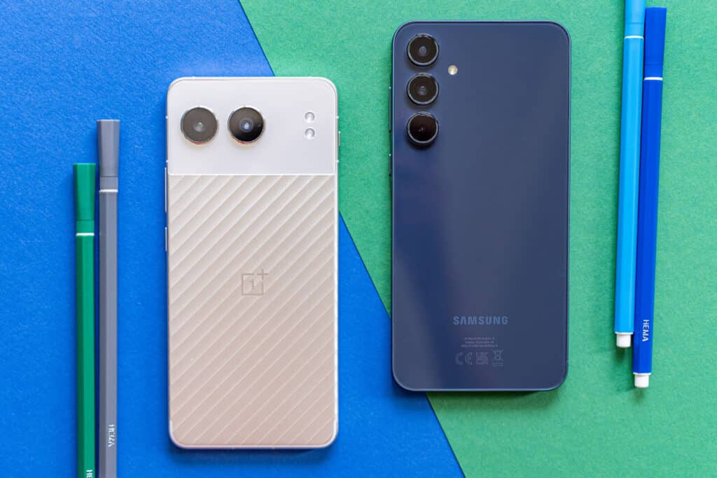 Galaxy A55 vs Nord 4-05