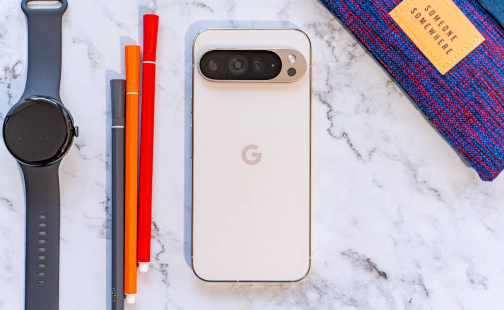 Google Pixel 9 Pro XL-3