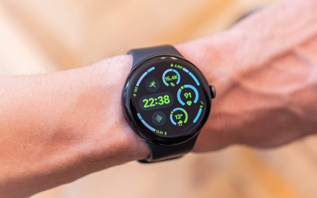 Pixel Watch 3-1