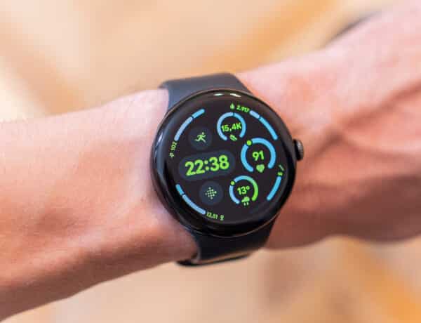 Pixel Watch 3-1