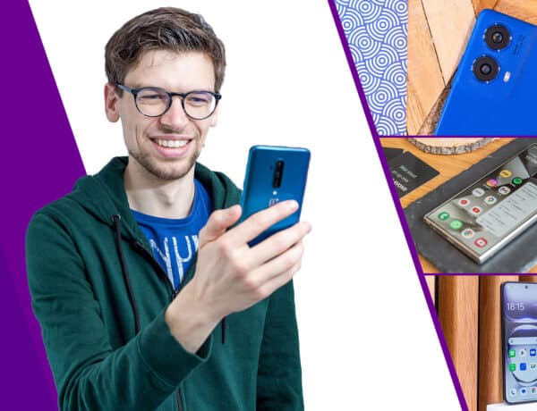Beste smartphones oktober