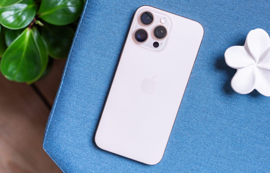 iPhone 16 Pro Max -2