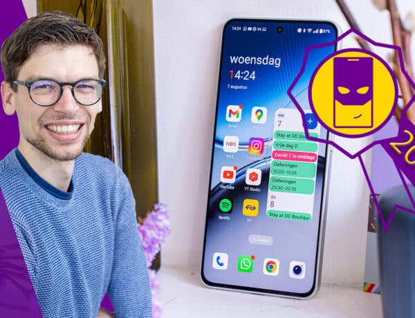Beste smartphones 2024