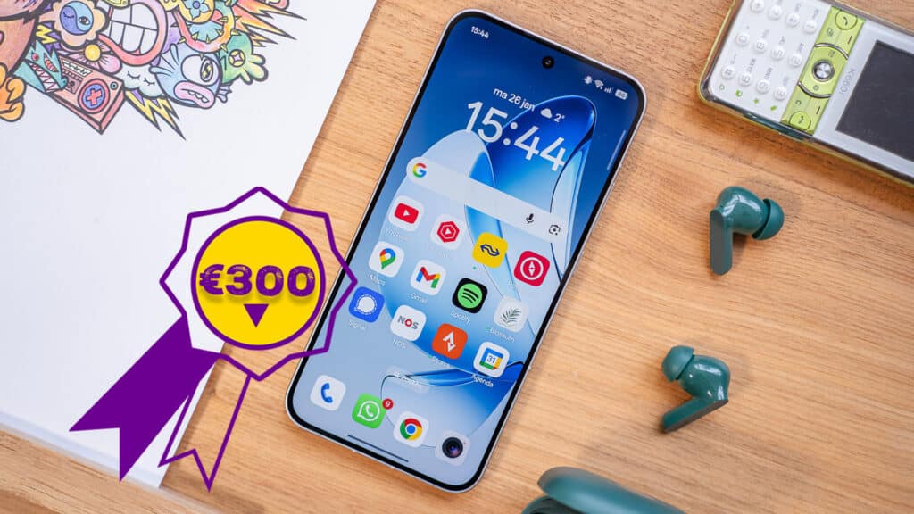 Beste smartphones onder €300