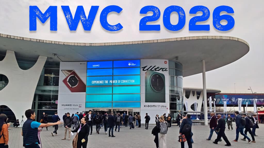 Mobile World Congress 2026