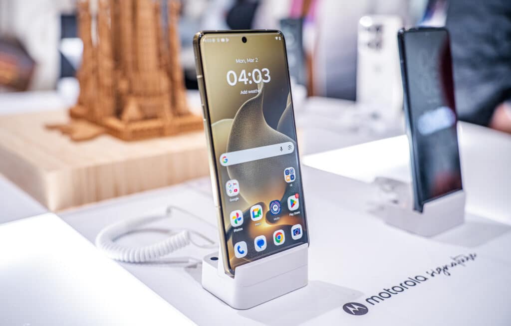 Motorola Signature-3