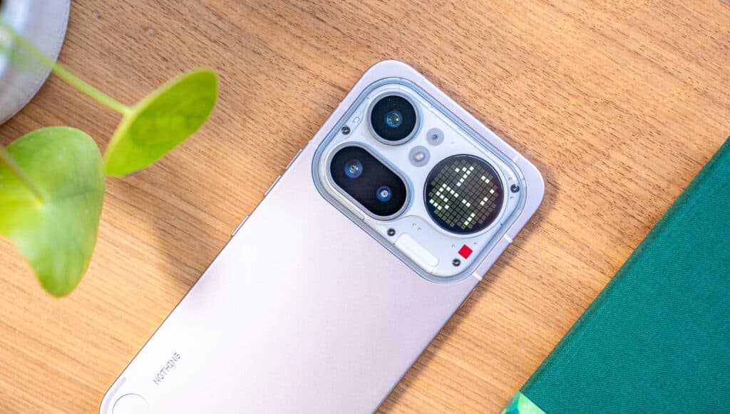 Nothing Phone 4a Pro-1