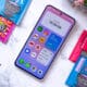 Samsung Galaxy A37 voorkant