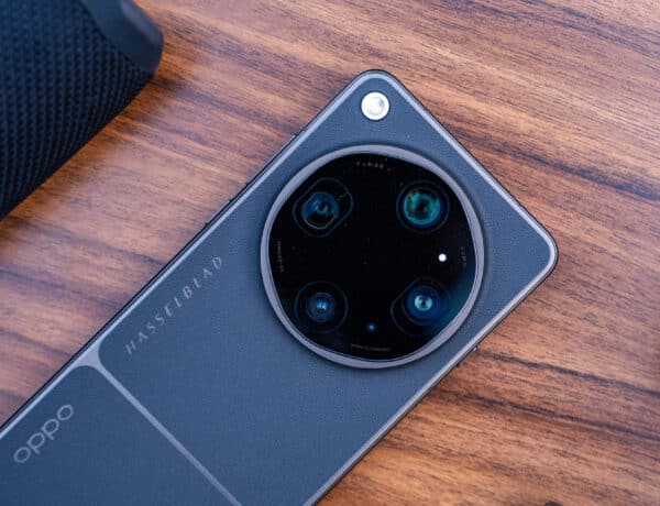 Oppo Find X9 Ultra camera