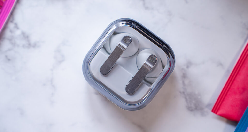 Samsung Galaxy Buds 4 Pro voorkant